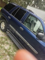 2003 CHEVROLET Trailblazer EXT (1/2 Ton)
