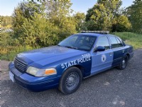 2000 Ford Crown Victoria
