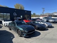 2019 Ford Mustang - Bullitt