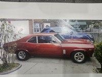 1969 Chevrolet Nova