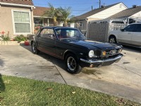 1965 Ford  Mustang