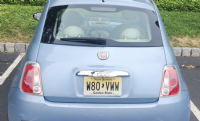 2013 Fiat 500