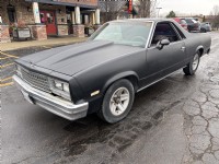 1982 Chevrolet  El Camino