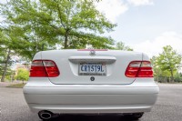 2001 Mercedes CLK Class