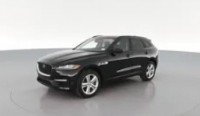 2017 JAGUAR F-PACE