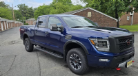 2023 Nissan Titan XD