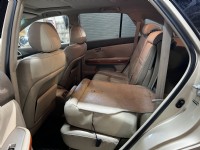 2009 LEXUS RX 350