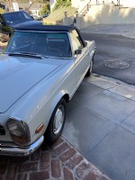 1969 Mercedes 280sl