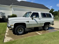 1988 Chevrolet Blazer