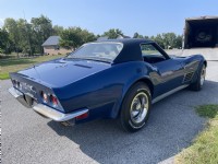1972 Chevrolet Corvette Stingray