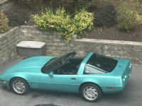 1991 Chevrolet Corvette