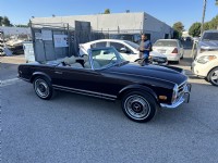 1970 Mercedes 280SL