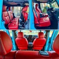 2016 JEEP Wrangler JK
