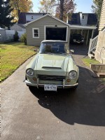 1969 Datsun  Roadster 2000