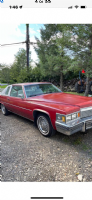1979 Cadillac Coupdeville