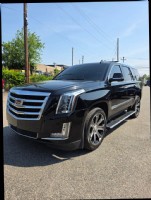 2018 Cadillac Escalade