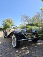 1929 Mercedes Gazelle