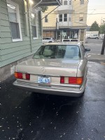 1991 Mercedes  420 SEL