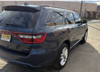 2017 Dodge Durango