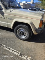 1984 Jeep Cherokee