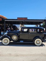 1933 Dodge Sedan