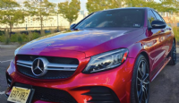 2019 Mercedes AMG C 43