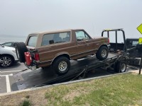 1988 Ford  Bronco