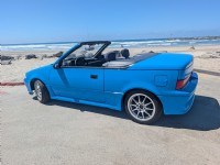 1991 Geo Metro