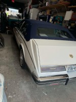 1985 Cadillac  Seville commemorative edition