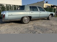 1986 Cadillac Fleetwood Brougham