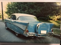 1957 Chevrolet  Bel Air