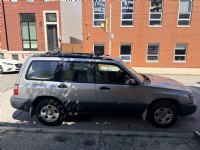 2002 Subaru Forester