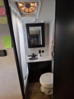 2019 Forest River Grey Wolf Travel Trailer 20 ft