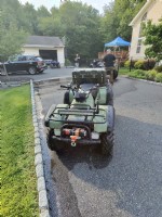 1999 Suzuki QuadRunner