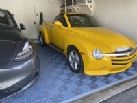 2005 CHEVROLET SSR 1/2 Ton