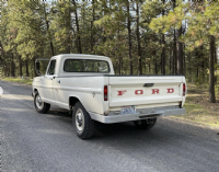 1967 FORD F250