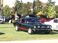 1965 Mustang GT Fastback