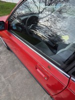 1991 Mazda MX-6