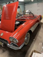 1958 Chevrolet Corvette