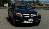 2013 Mercedes GLK