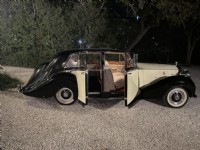 1951 Rolls Royce Silver Wraith