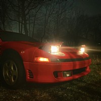 1993 MITSUBISHI 3000GT