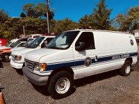 2007 Ford E-350