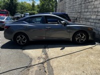 2025 NISSAN Sentra