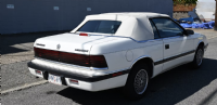 1992 Chrysler LeBaron
