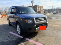 2007 Honda Element LX