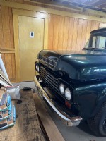 1959 FORD F100