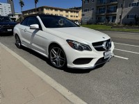 2014 Mercedes E-Class E550