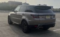 2021 Land Rover  Range Rover Sport