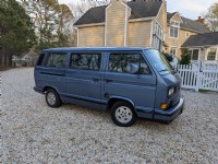 1989 Volkswagen  Vanagon